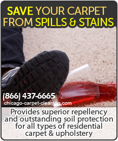Chicago carpet & upholstery steam cleaning Illinois
