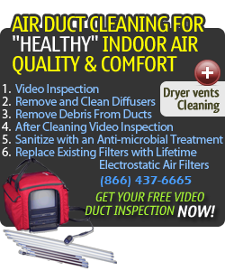air duct cleaning Oak Park